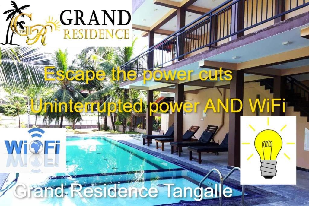 Grand Residence Tangalle Kültér fotó