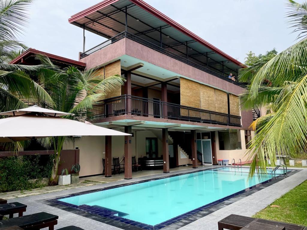 Grand Residence Tangalle Kültér fotó