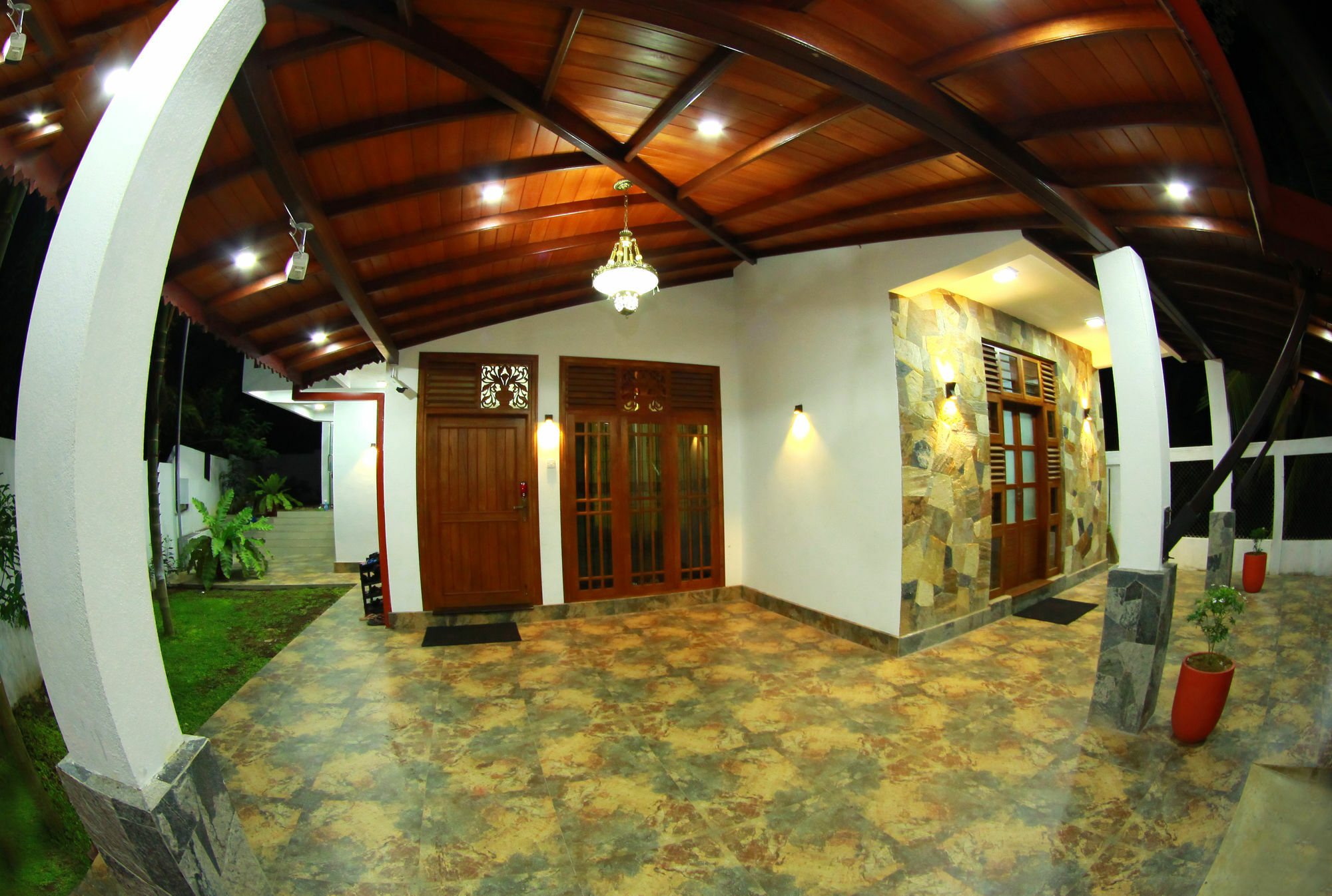 Grand Residence Tangalle Kültér fotó